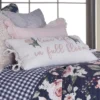 Fillipa Live Bloom Decorative Pillow - Levtex Home