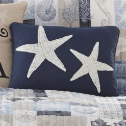 Cerralvo Starfish Decorative Pillow - Levtex Home