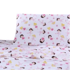 Bella Ballerina Sheet Set - Levtex Home