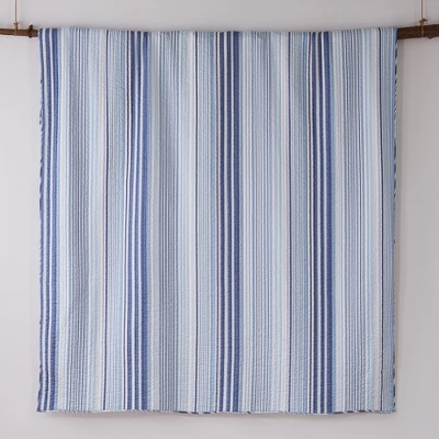 Zuma Beach Quilt And Pillow Sham Set - Levtex Home - Image 4