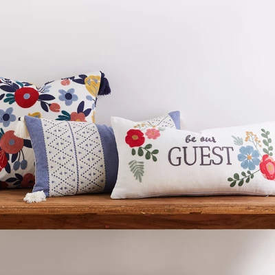 Josephina Be Our Guest Decorative Pillows - Levtex Home - Image 2