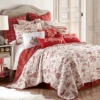 Yuletide Holiday Quilt Set - Levtex Home