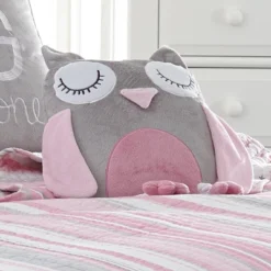 Daniella Owl Decorative Pillow - Levtex Home