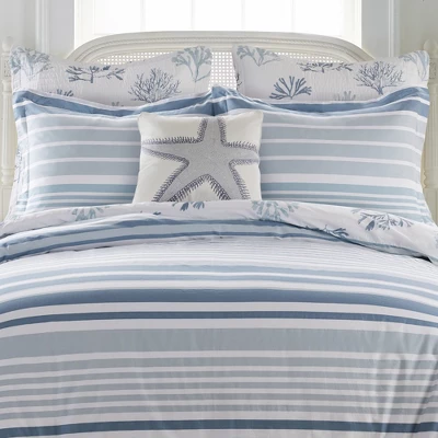 Truro Comforter Cover Set - Levtex Home - Image 3